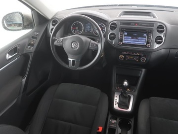 Volkswagen Tiguan I SUV Facelifting 2.0 TDI CR DPF BlueMotion 140KM 2014 VW Tiguan 2.0 TDI, Salon Polska, 4X4, DSG, Xenon, zdjęcie 6