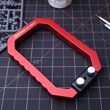 Малярный инструмент с фиксированным кронштейном Hobby