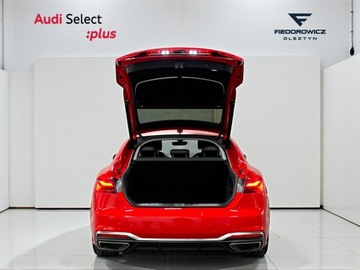 Audi A5 F5 Coupe Facelifting 2.0 40 TFSI 204KM 2020 Audi A5 Sportback 40 TFSI S line S tronic *Matrix, zdjęcie 9