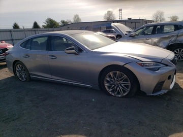 Lexus LS V 2022 Lexus LS 500 Base 2022 3.5l 3.5 Benzyna 416KM, zdjęcie 4