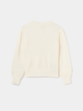 Свитер Mayoral 7.302 Экрю Regular Fit