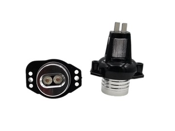 LED MARKERY RINGI BMW E90 E91 14W ŻÓŁTE