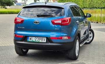Kia Sportage III SUV 2.0 CRDi 136KM 2011 Kia Sportage III 2.0 CRDi 136/160PS AWD 1,5r w PL Efektowna Gwarancja!, zdjęcie 29