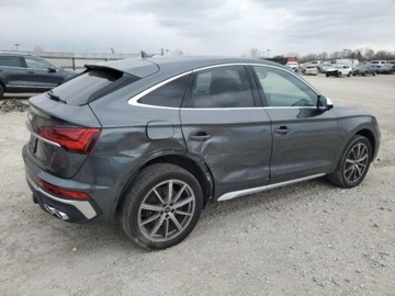 Audi Q5 II 2023 Audi SQ5 Sportback Premium Plus, 2023r., 4x4, 3.0L, zdjęcie 2