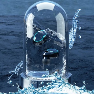 БЕСПРОВОДНЫЕ НАУШНИКИ-ВКЛАДЫШИ ДЛЯ СПОРТИВНЫХ ИГРОВ БЕСПРОВОДНЫЕ НАУШНИКИ BLUETOOTH TWS