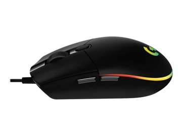 NOWA MYSZ OPTYCZNA LOGITECH G102 LIGHTSYNC