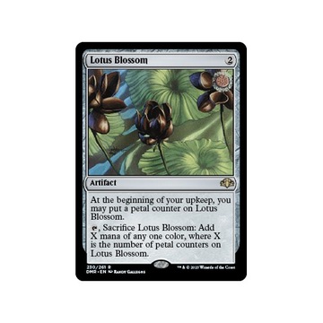 MTG Lotus Blossom (R)