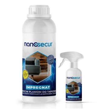 Пропитка для защиты обивки от пятен и грязи. Набор 2 х 250 мл.