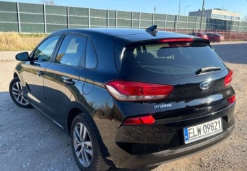 Hyundai i30 III Hatchback 1.4 T-GDI 140KM 2018 Hyundai i30 Hyundai i30 1.4 T-GDI DCT Premium 1.4 Benzyna 140KM, zdjęcie 3