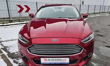 Ford Mondeo V Kombi 2.0 TDCi 150KM 2017 Ford Mondeo 150ps. Diesel Navigacja Klimatronic Dwustrefowy 2017 2.0 Diesel, zdjęcie 8