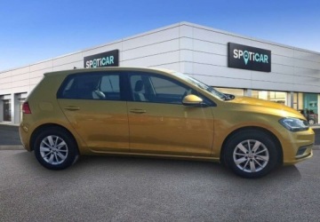 Volkswagen Golf VII Hatchback 3d Facelifting 1.0 TSI 110KM 2018 Volkswagen Golf VII 1.0 TSI BMT Trendline Benzyna 110KM, zdjęcie 3