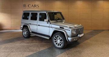Mercedes Klasa G W461 2006