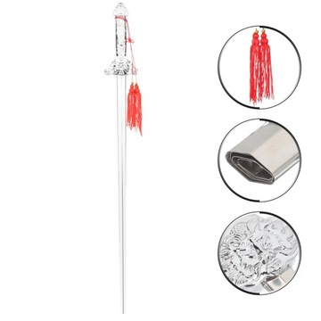 КИТАЙСКАЯ ТАЙ ИГРУШКА КЛАССИЧЕСКИЕ ИГРУШКИ МЕЧИ ДЛЯ МАЛЬЧИКОВ КУНГ