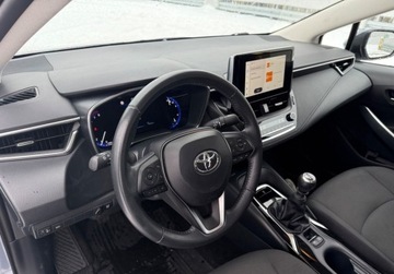 Toyota Corolla XII Sedan 1.5 VVT-i 125KM 2022 Toyota Corolla salon PL FV VAT 23 tech rok gwarancji Comfort duzy ekr, zdjęcie 13