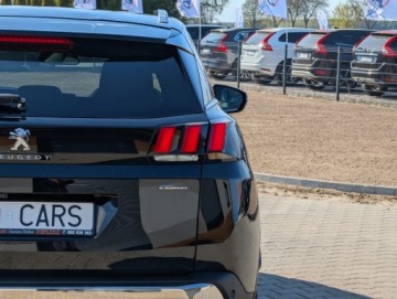 Peugeot 3008 II Crossover 2.0 BlueHDi 180KM 2019 Peugeot 3008 GT LINE Ledy Navi Automat Tempomat Alu Serwis Gwarancja 2.0, zdjęcie 10