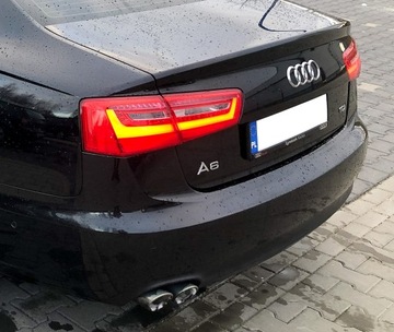 AUDI A6 C7 Kierunkowskazy DYNAMICZNE MODUŁ LED