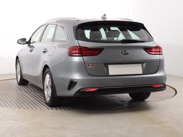 Kia Ceed III Kombi 1.4 T-GDi 140KM 2019 Kia Ceed 1.4 T-GDI, Salon Polska, Serwis ASO, zdjęcie 3
