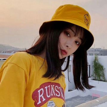 ШЛЯПА-ВЕДРО РЫБАЛКА, двусторонняя утка