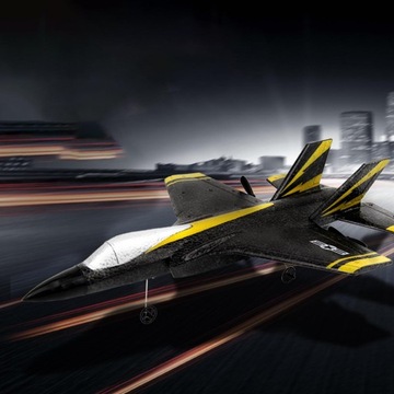 Удаленная модель, самолет RC 2CH,