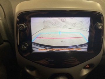 Toyota Aygo II Hatchback 3d Facelifting 1.0 VVT-i 72KM 2018 Toyota Aygo 1.0 VVT-i X-play II (2014-) Toyota Ayg, zdjęcie 16