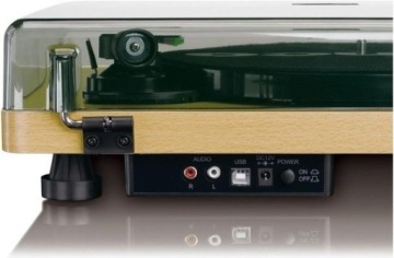 Lenco L-30WD TURN PLAYER С USB ДЛЯ ПОДКЛЮЧЕНИЯ К ПК