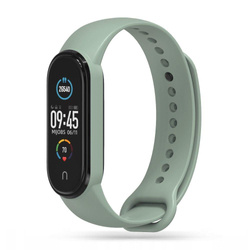 TECH-PROTECT ICONBAND XIAOMI MI SMART BAND 5 / 6 / 6 NFC / 7 OLIVE