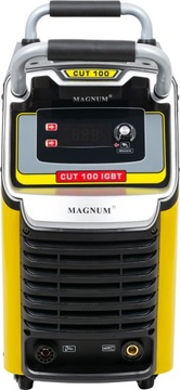 ПЛАЗМЕННЫЙ РЕЗАК CUT 100 MAGNUM HF Плазма 400В