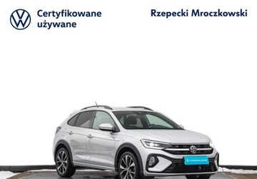Volkswagen Taigo 1.5 TSI 150KM 2024 Volkswagen Taigo 1.5TSI 150KM R-Line DSG, Podgrzewane Fotele, Reflektory L, zdjęcie 2