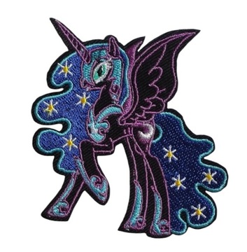 NAPRASOWANKA NASZYWKA MY LITTLE PONY 7x9cm