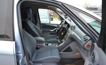 Ford S-Max I Van 2.0 TDCi 130KM 2007 Ford S-Max BEZYWPADKOWE - Climatronic - grzane fotele-szyba - po oplatach, zdjęcie 29