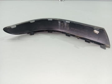 LIŠTA NÁRAZNÍKU PRAVÝ ZADNÍ MERCEDES W168 FACELIFT 1688850821