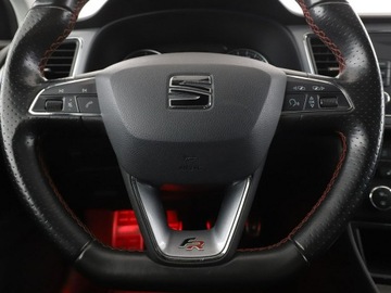 Seat Leon III ST 2.0 TDI CR 184KM 2016 Seat Leon GRATIS! Pakiet Serwisowy o wartości 600, zdjęcie 20