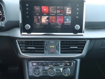 Seat Tarraco SUV 2.0 TSI 190KM 2019 Seat Tarraco 2.0 TSI 4Drive, Salon Polska, 4X4, zdjęcie 11