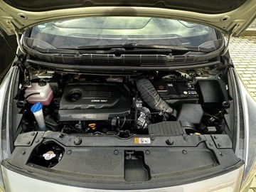 Kia Carens IV Minivan 1.7 VGT CRDi 141KM 2016 Kia Carens Panorama, Navi, Kamera, Grzane fot. Hak, zdjęcie 37