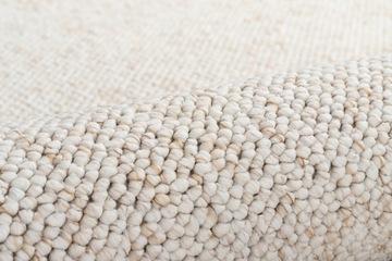 КОВЕР LOOP CASABLANCA кремовый МЕЛАНЖ ДЛЯ ГОСТИНОЙ СПАЛЬНИ 100х150 см