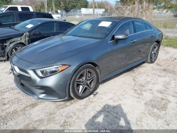 Mercedes CLS C257 2020 Mercedes-Benz CLS 450 4Matic 2020 3.0l 3.0 Benzyna 362KM, zdjęcie 6