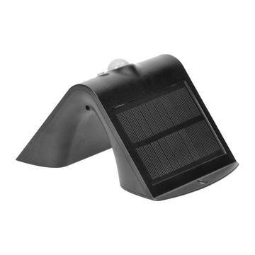 SILOE Светодиодный настенный светильник для наружного освещения 1,5Вт 4000К с сенсором.