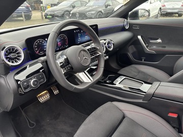 Mercedes CLA C118/X118 Coupe Facelifting 1.3 200 163KM 2024 Mercedes-Benz CLA 200 Dach panoramiczny/ Kamery 36, zdjęcie 14