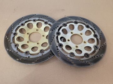 Тормозные диски Suzuki Bandit 600 95-99.