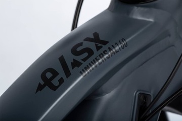 Электровелосипед Ghost E-ASX 160 Universal AL (M)