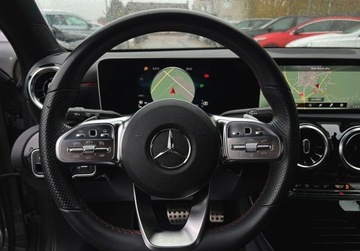Mercedes Klasa A W177/V177 Hatchback 2.0 200d 150KM 2020 Mercedes-Benz Klasa A AMG linekamera93 000 km2.0D150KMfabryczny lakier zar, zdjęcie 22