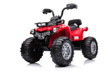 Аккумулятор Quad Madman JS009 Красный