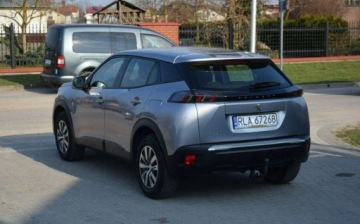 Peugeot 2008 II 2020 Peugeot 2008 1.5DCI 2020r Navi Led 119 TYS KM Zarejestrowany 1.5 Diesel, zdjęcie 7