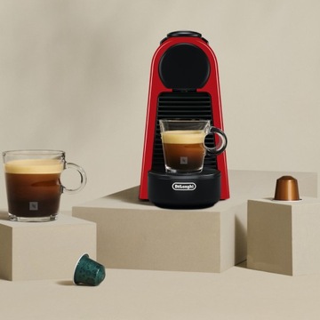 МИНИ-КАПСУЛЬНАЯ КОФЕМАШИНА NESPRESSO DE'LONGHI ESSENZA