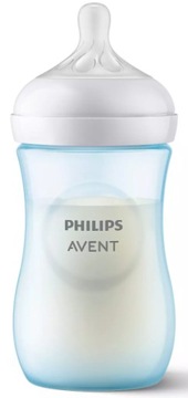 Butelka antykolkowa Avent Response BLUE 260ml