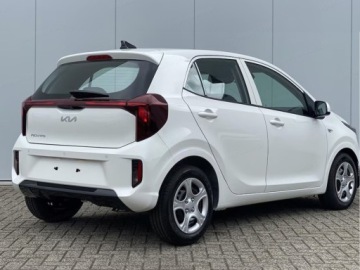 Kia Picanto III Hatchback 5d Facelifting 1.0 DPI 67KM 2026 KIA Picanto 1.0 DPI L Hatchback 68KM 2025, zdjęcie 3