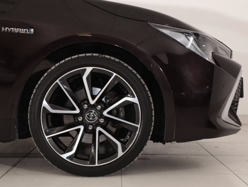 Toyota Corolla XII 2019 Toyota Corolla 2.0 Hybrid, Salon Polska, zdjęcie 14