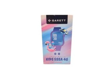 GARETT KIDS ESSA 4G RÓŻOWY