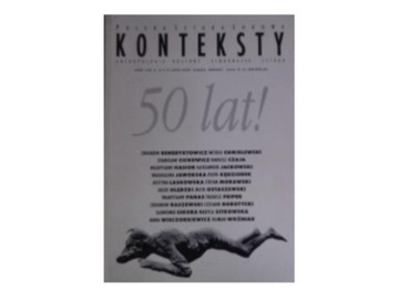 Konteksty nr 1-2 z 1996 roku