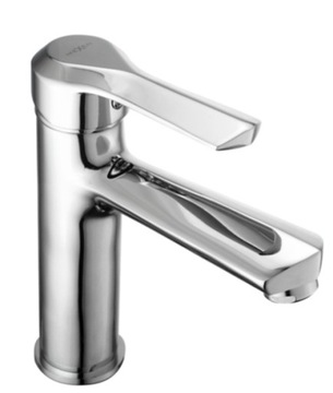 MEXEN SABRE BATERIA UMYWALKOWA CHROM 72100-00